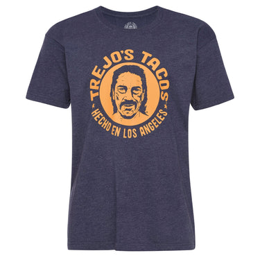 Vintage Blue T-Shirt (Trejo's Tacos) - The Pepper Pantry (Formerly Marie Sharp's)